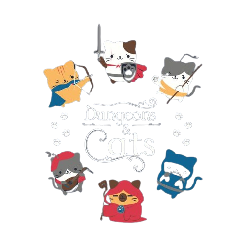Dungeons and Cats